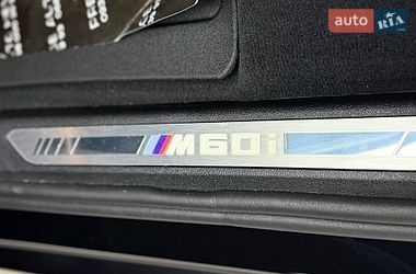 Внедорожник / Кроссовер BMW X7 2024 в Киеве
