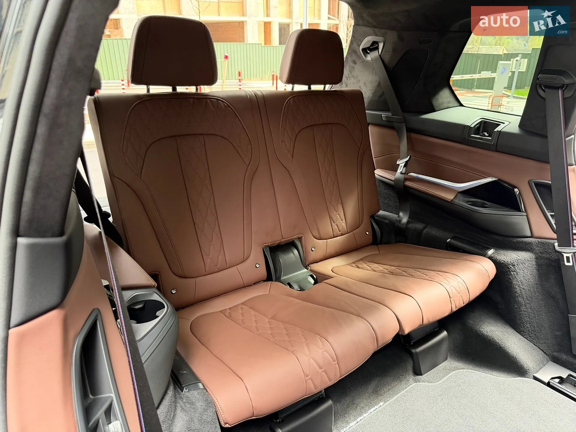 2024 BMW X7 - мініатюра 62