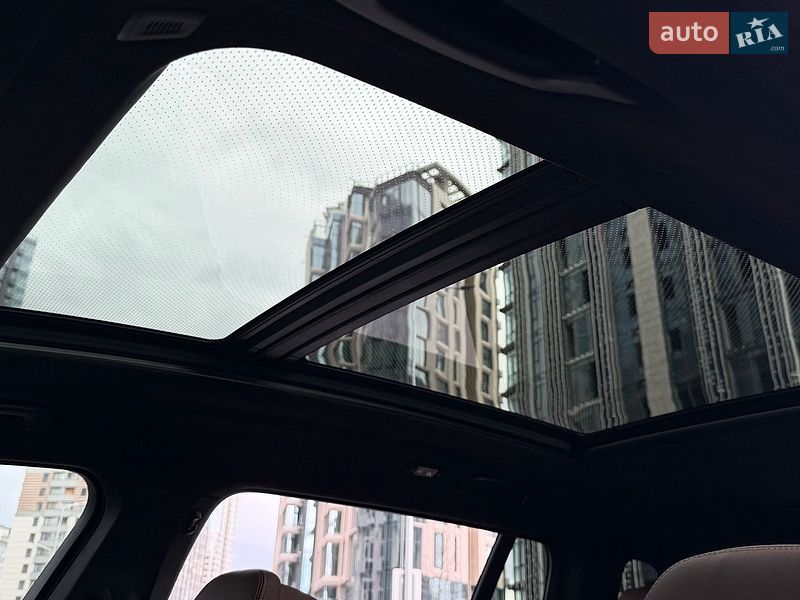 Внедорожник / Кроссовер BMW X7 2024 в Киеве