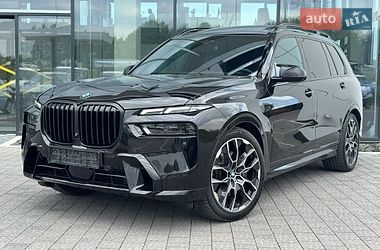 Внедорожник / Кроссовер BMW X7 2024 в Львове