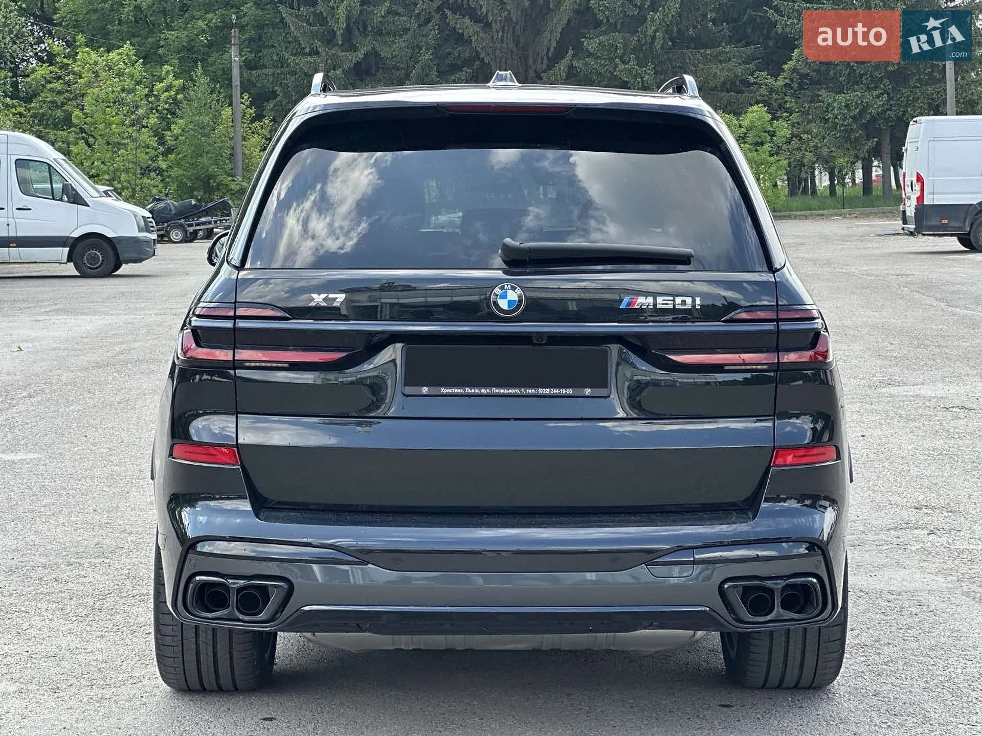 2025 BMW X7 - мініатюра 4