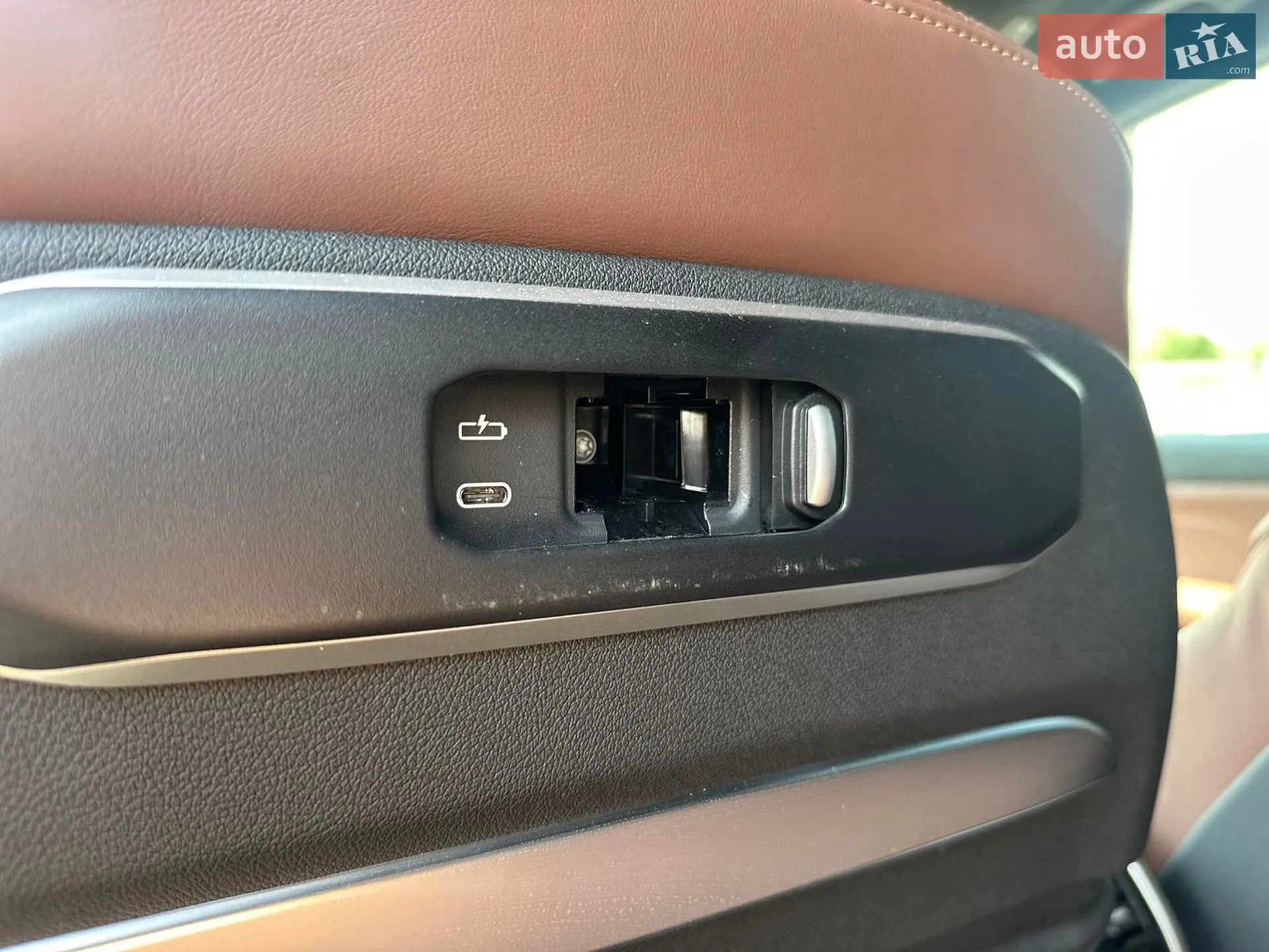 2025 BMW X7 - мініатюра 26