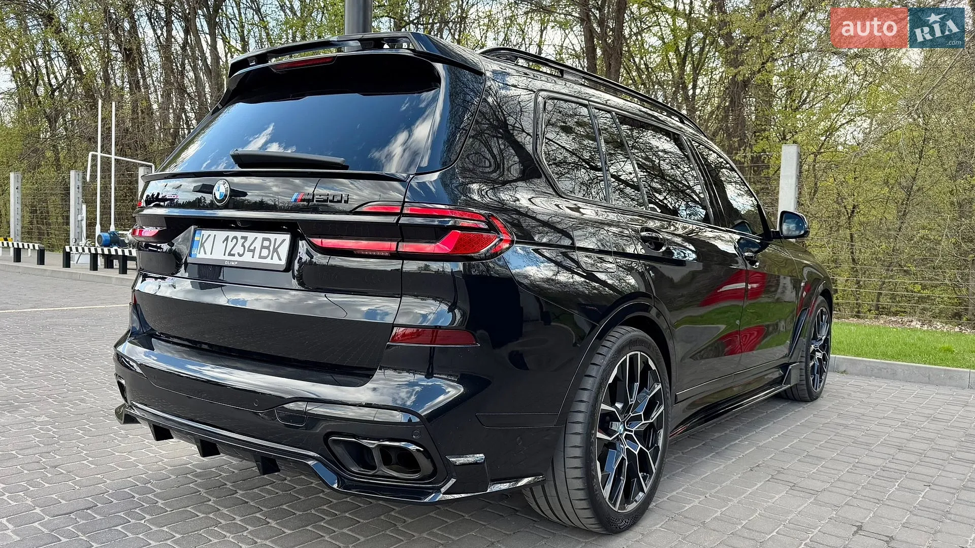 2020 BMW X7 - мініатюра 5