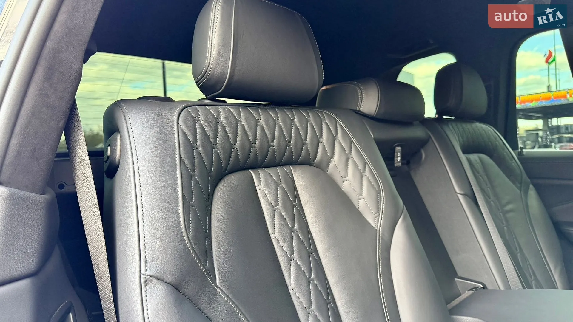 2020 BMW X7 - мініатюра 10