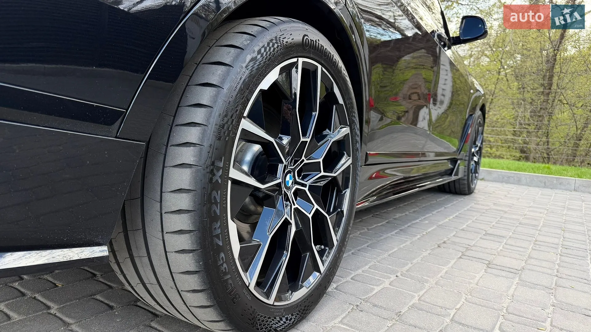 2020 BMW X7 - мініатюра 7