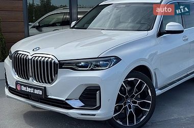 Позашляховик / Кросовер BMW X7 2020 в Рівному фото 10 Позашляховик / Кросовер BMW X7 2020 в Рівному