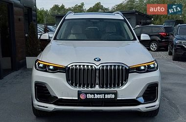 Позашляховик / Кросовер BMW X7 2020 в Рівному фото 14 Позашляховик / Кросовер BMW X7 2020 в Рівному