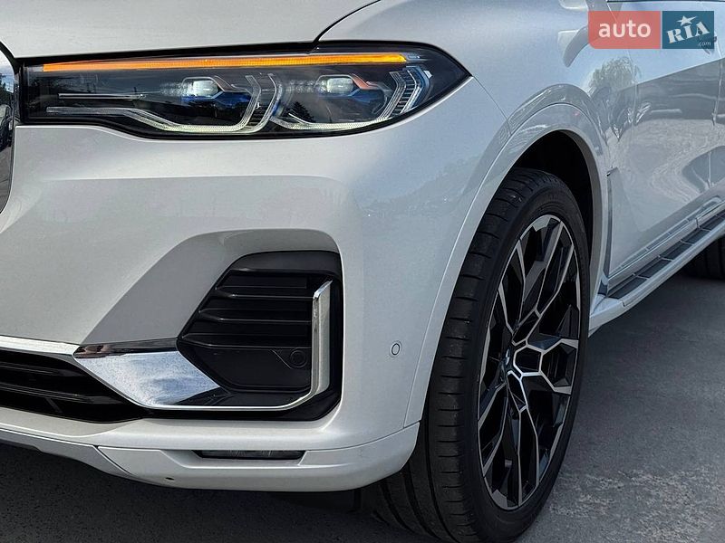 Позашляховик / Кросовер BMW X7 2020 в Рівному фото 17 Позашляховик / Кросовер BMW X7 2020 в Рівному