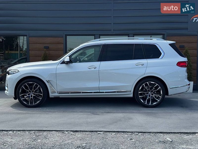 Позашляховик / Кросовер BMW X7 2020 в Рівному фото 20 Позашляховик / Кросовер BMW X7 2020 в Рівному