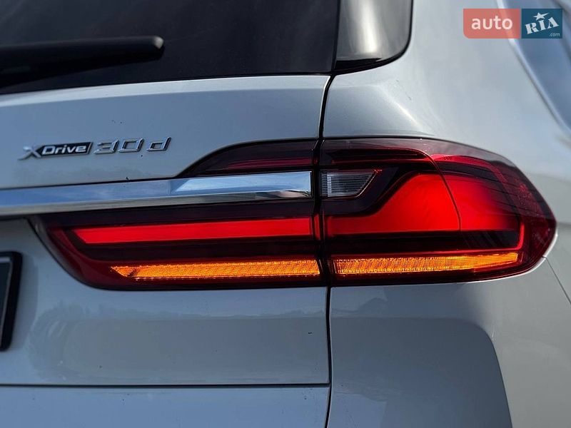 Позашляховик / Кросовер BMW X7 2020 в Рівному фото 24 Позашляховик / Кросовер BMW X7 2020 в Рівному