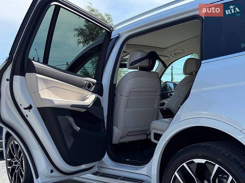 Позашляховик / Кросовер BMW X7 2020 в Рівному фото 65 Позашляховик / Кросовер BMW X7 2020 в Рівному