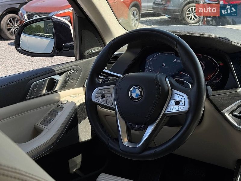 Позашляховик / Кросовер BMW X7 2020 в Рівному фото 77 Позашляховик / Кросовер BMW X7 2020 в Рівному