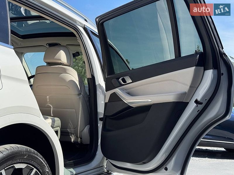 Позашляховик / Кросовер BMW X7 2020 в Рівному фото 82 Позашляховик / Кросовер BMW X7 2020 в Рівному