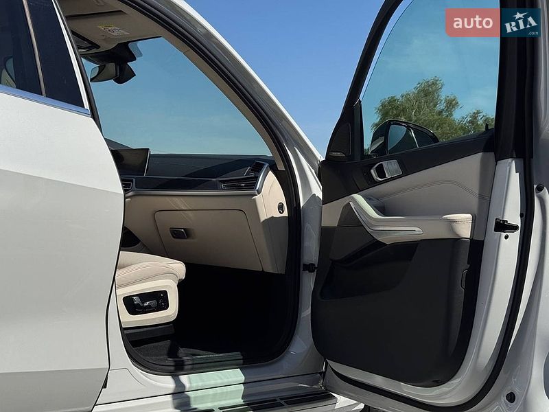 Позашляховик / Кросовер BMW X7 2020 в Рівному фото 90 Позашляховик / Кросовер BMW X7 2020 в Рівному