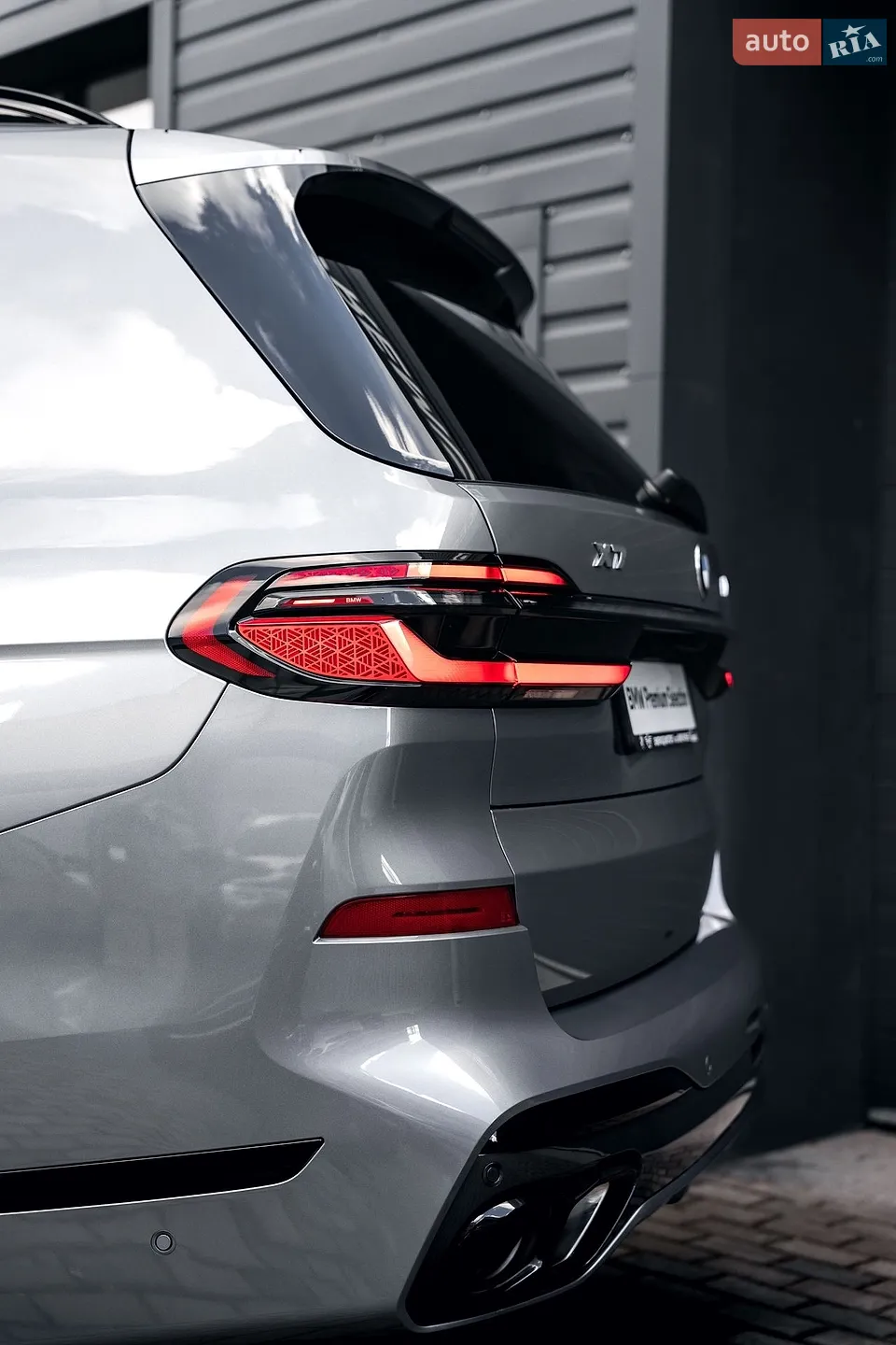 2023 BMW X7 - мініатюра 7