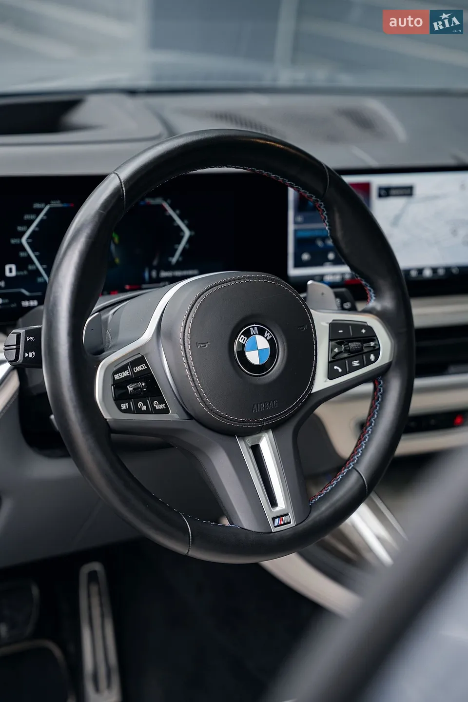 2023 BMW X7 - мініатюра 13