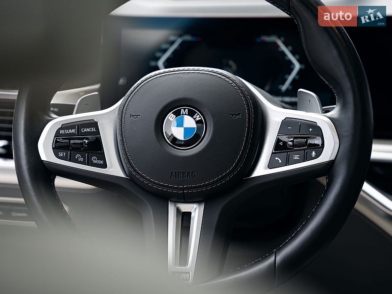 Внедорожник / Кроссовер BMW X7 2023 в Одессе