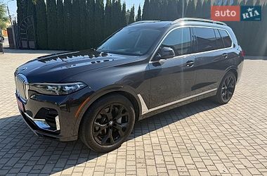 Позашляховик / Кросовер BMW X7 2020 в Львові