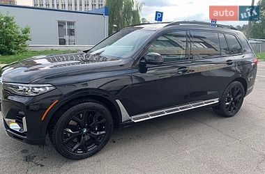 Позашляховик / Кросовер BMW X7 2021 в Києві