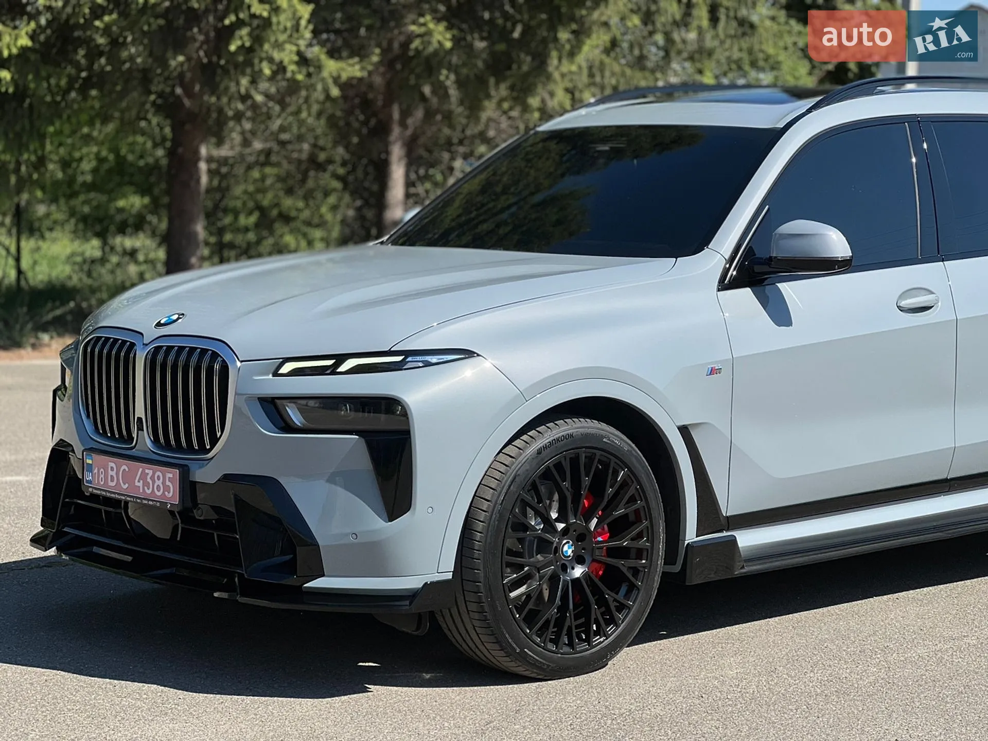 2023 BMW X7 - мініатюра 4