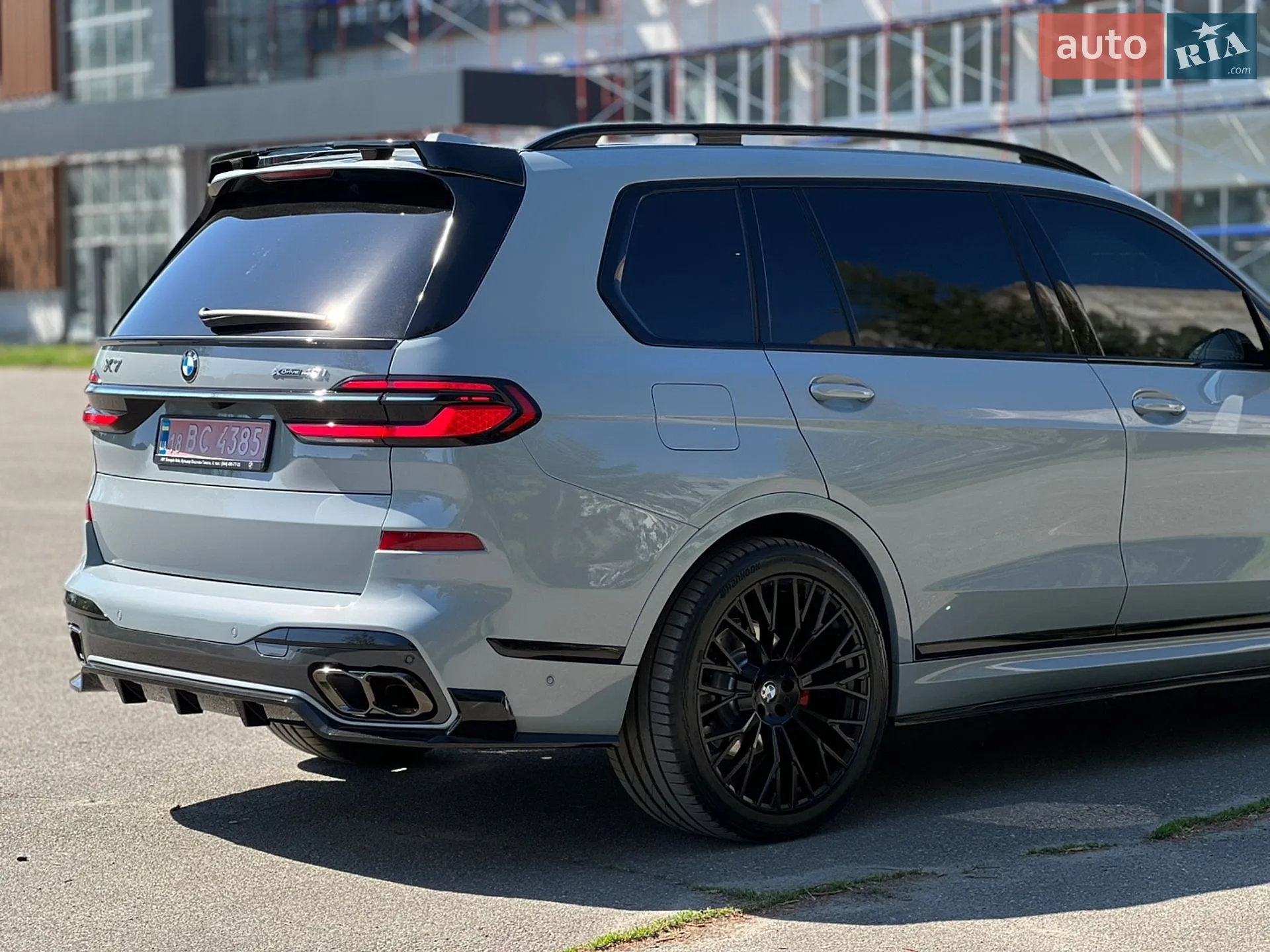 2023 BMW X7 - мініатюра 18