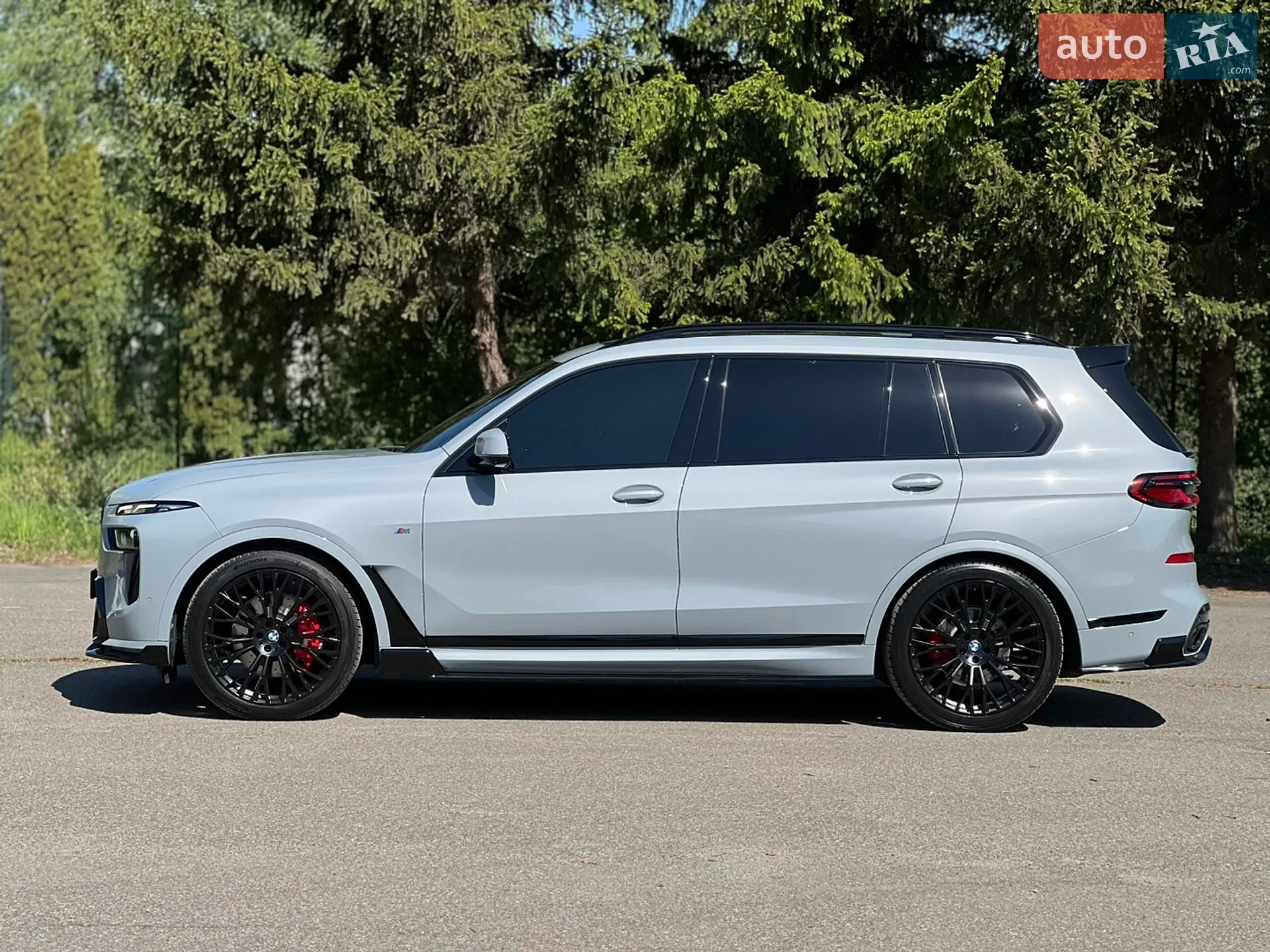 2023 BMW X7 - мініатюра 17