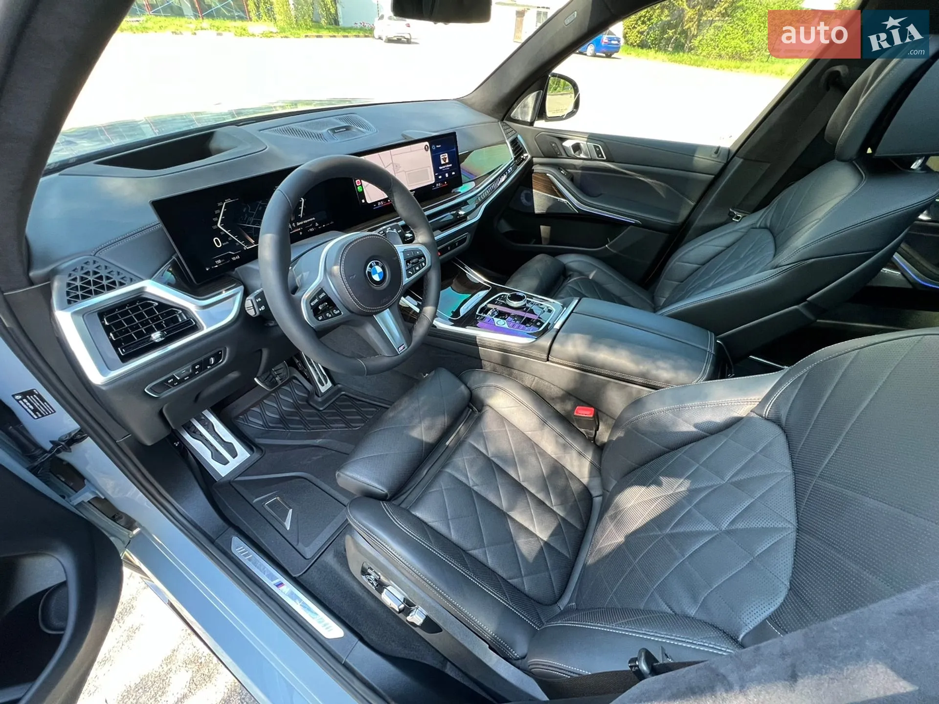 2023 BMW X7 - мініатюра 22