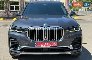 Позашляховик / Кросовер BMW X7 2019 в Києві