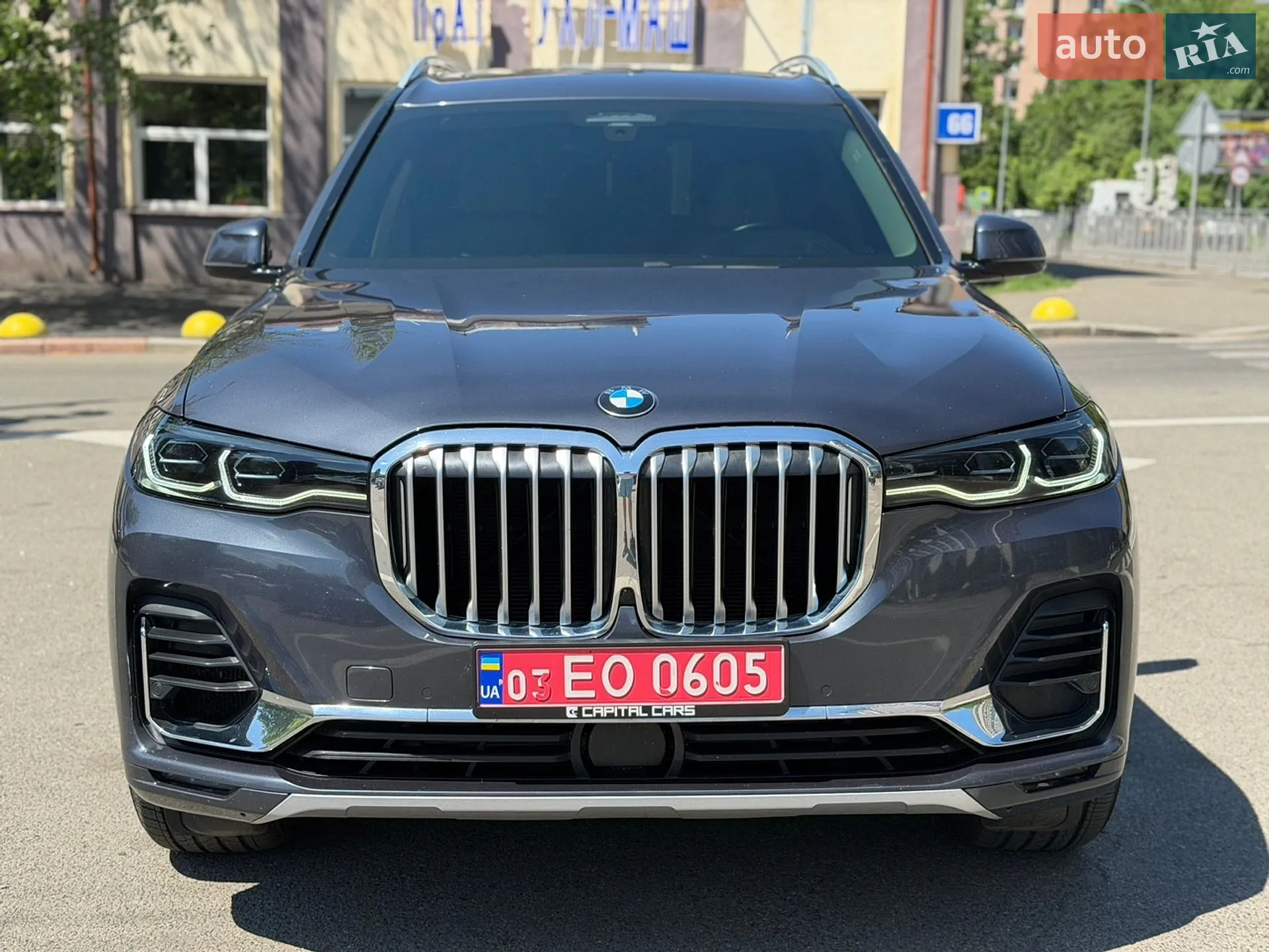 2019 BMW X7 - фото 1