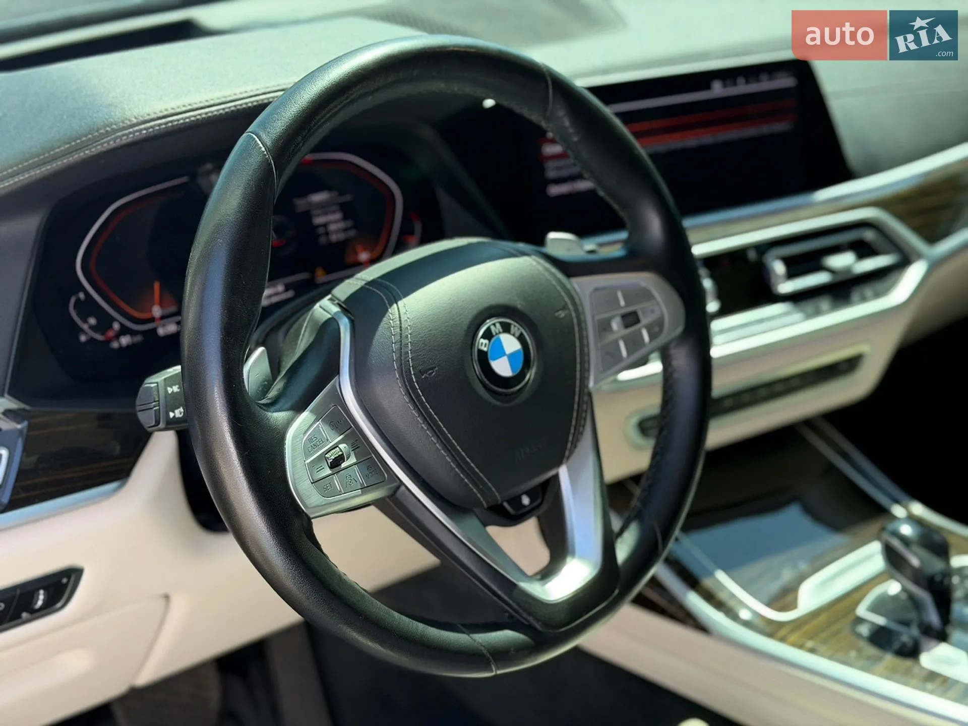 2019 BMW X7 - мініатюра 13