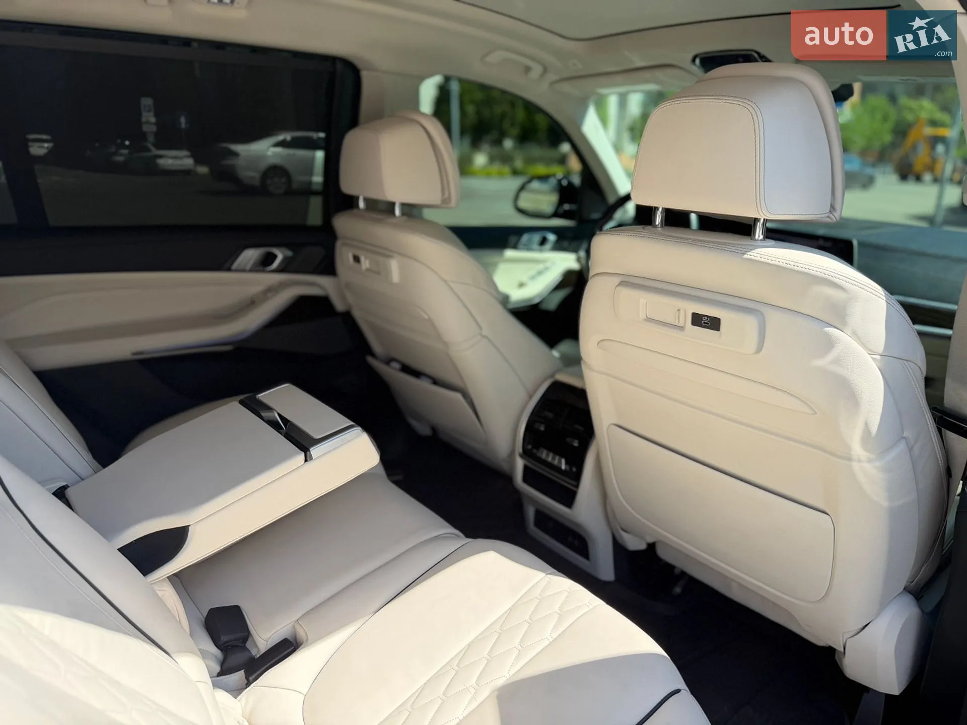 2019 BMW X7 - мініатюра 20
