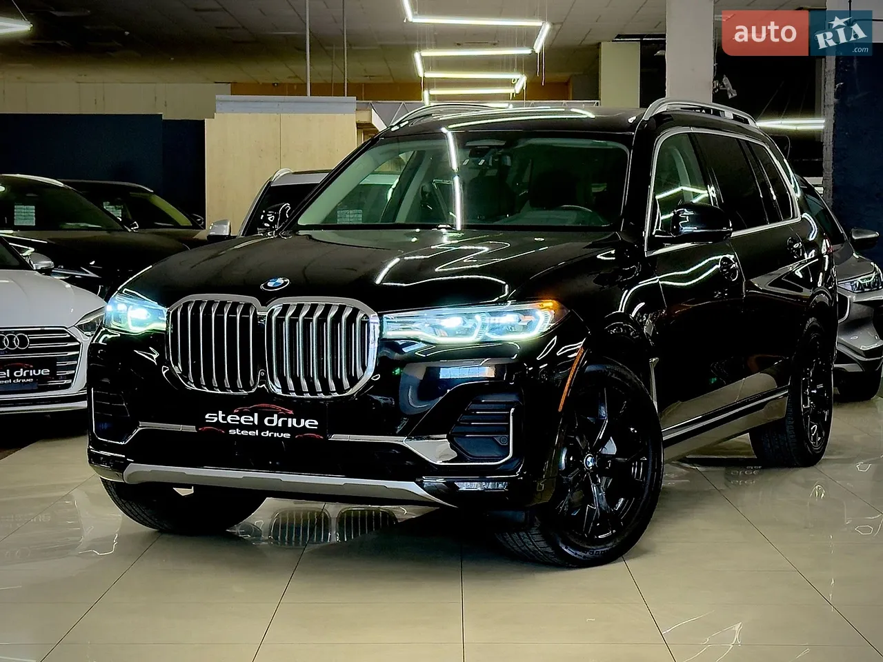 2018 BMW X3 - мініатюра 36