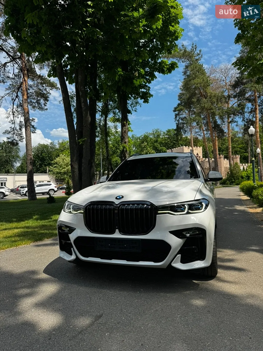 2020 BMW X7 - мініатюра 4
