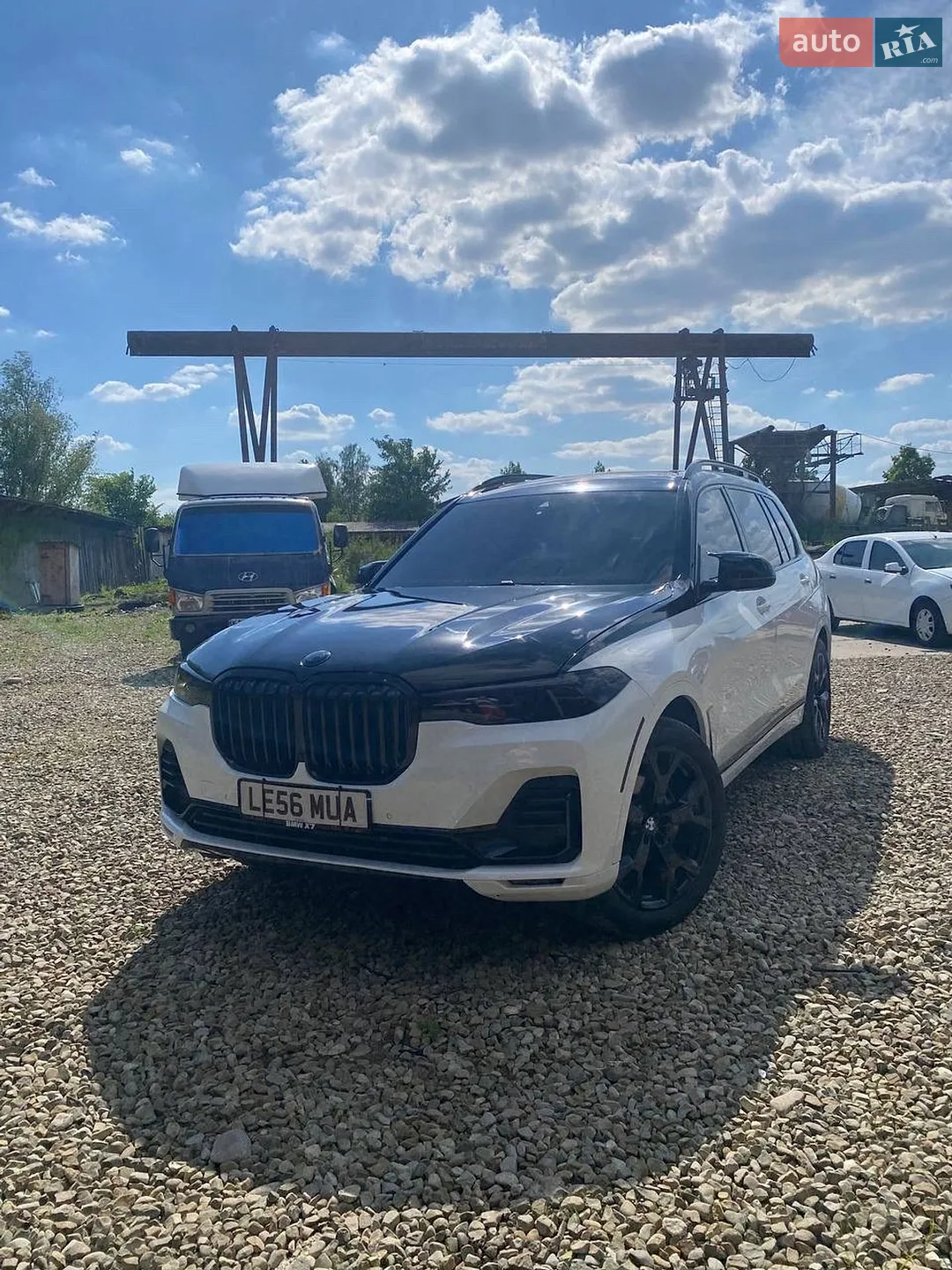 2022 BMW X7 - мініатюра 7