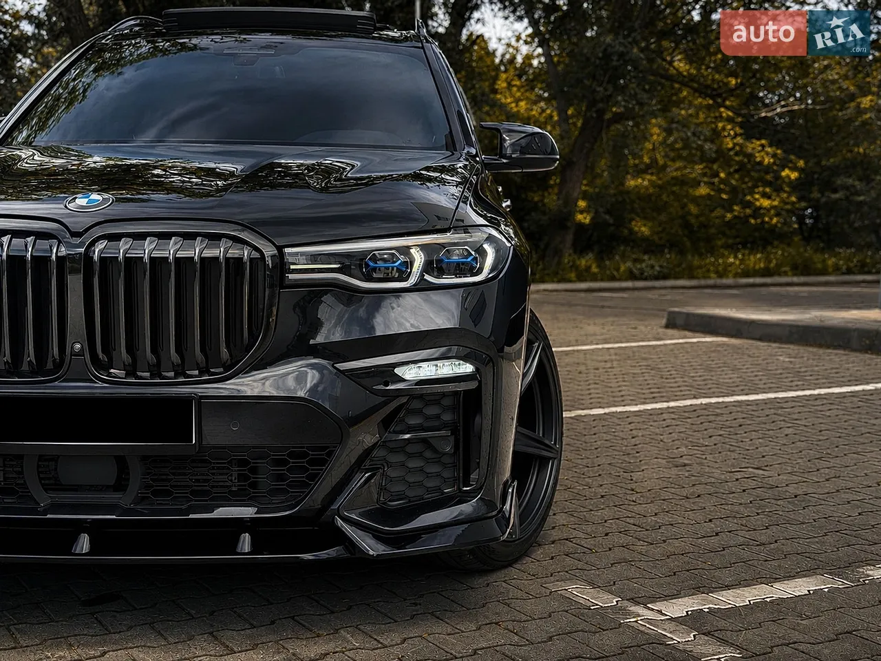 2021 BMW X7 - мініатюра 24