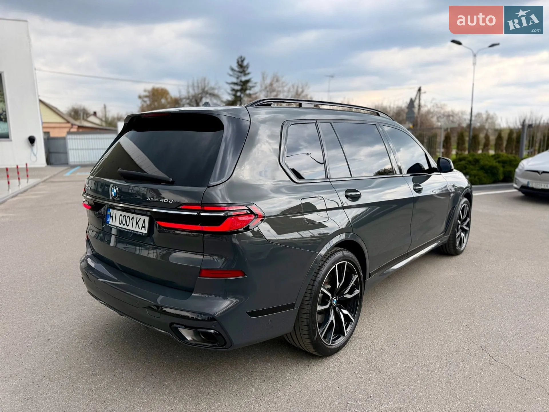 2022 BMW X7 - мініатюра 6