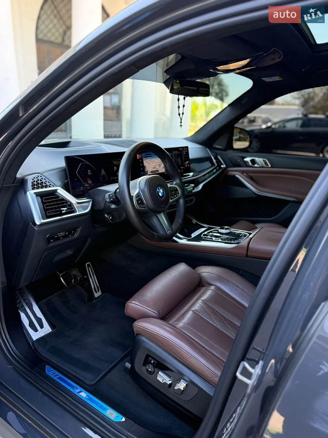 2022 BMW X7 - мініатюра 15