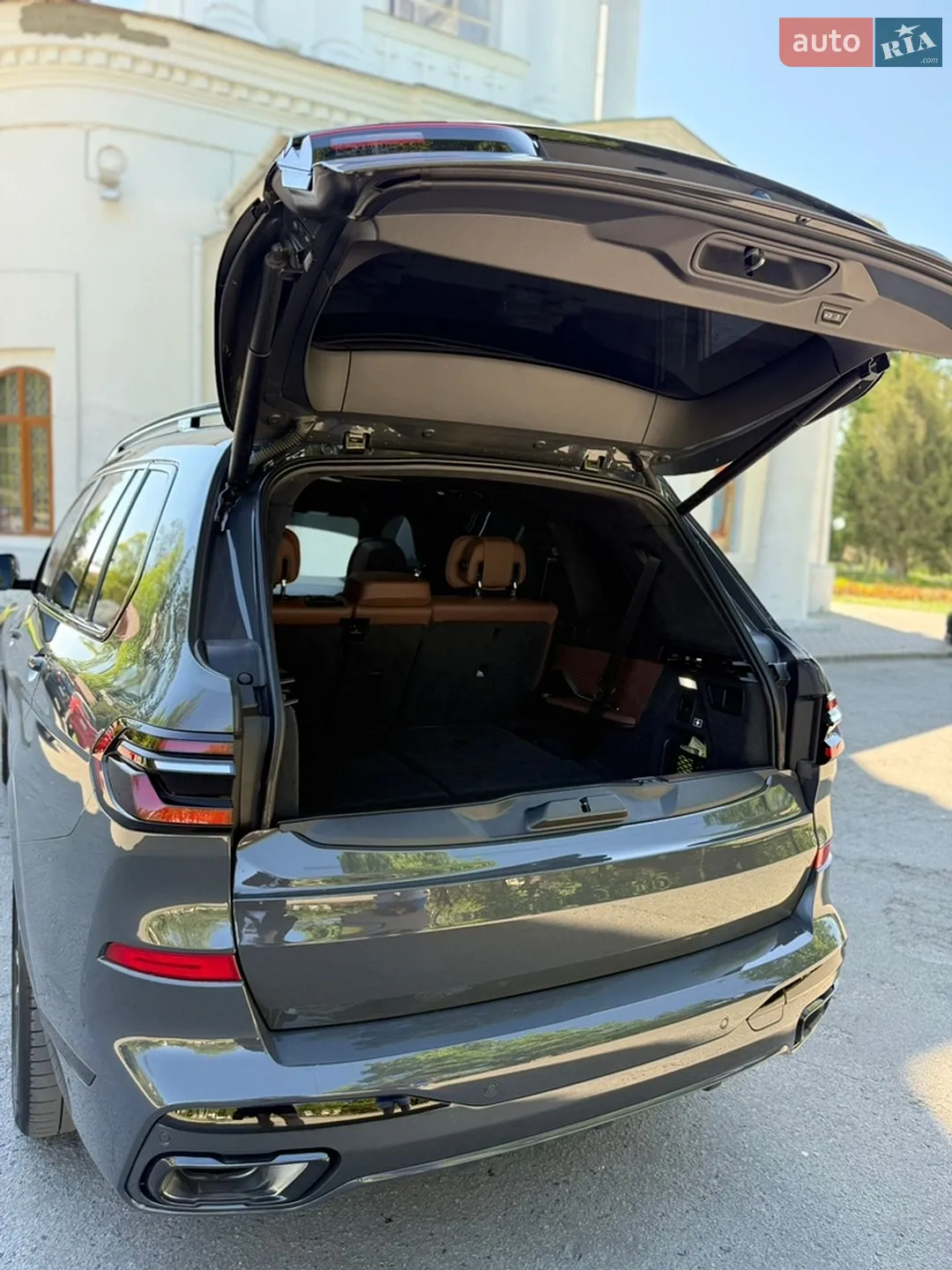 2022 BMW X7 - мініатюра 5