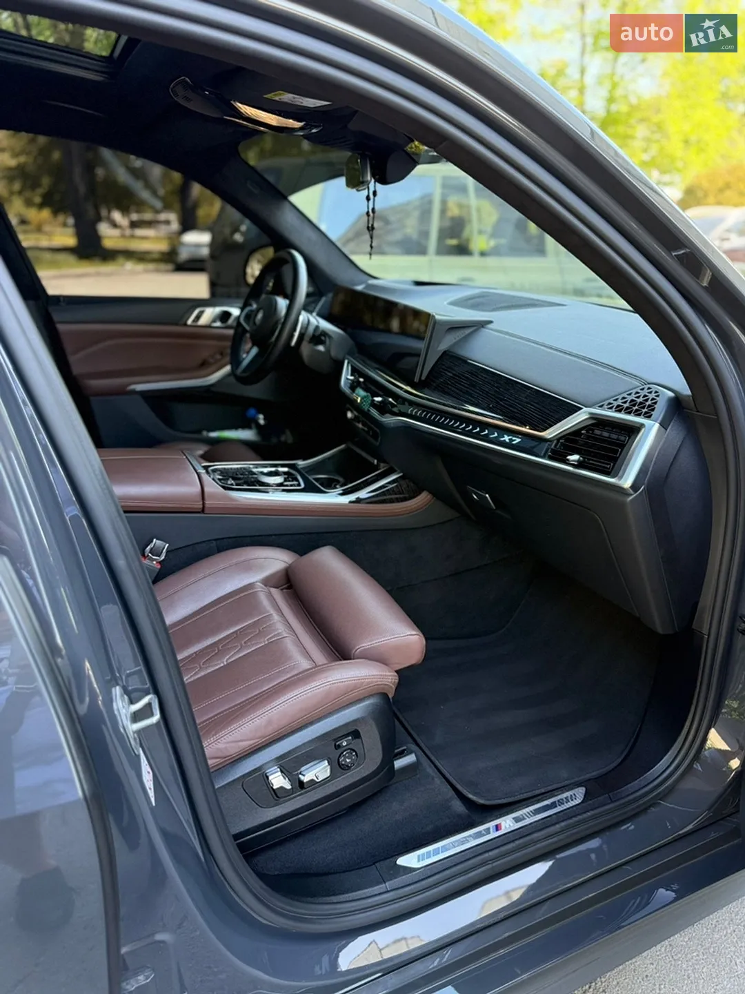 2022 BMW X7 - мініатюра 25