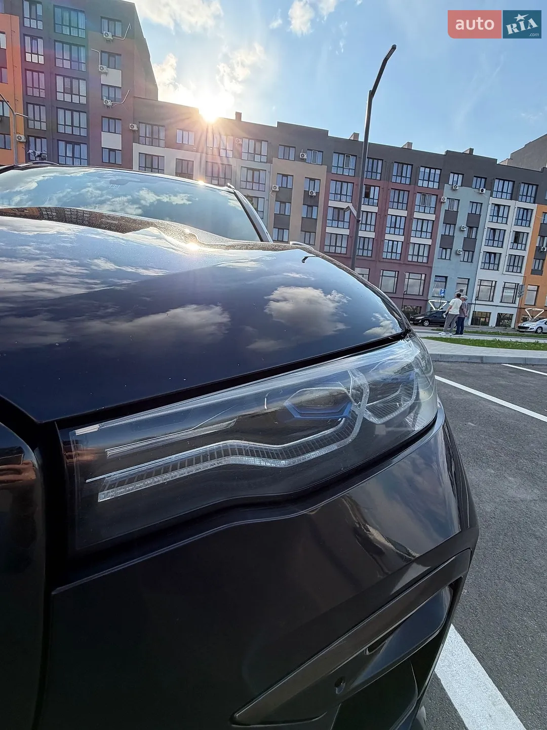 2020 BMW X7 - мініатюра 3