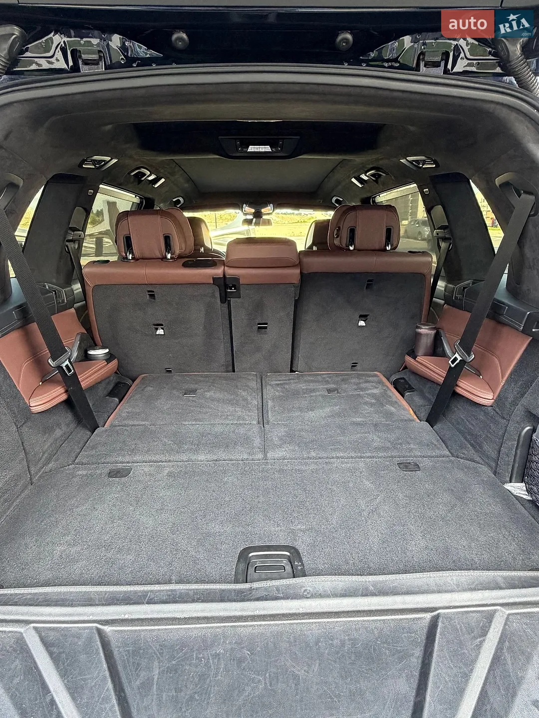 2020 BMW X7 - мініатюра 11