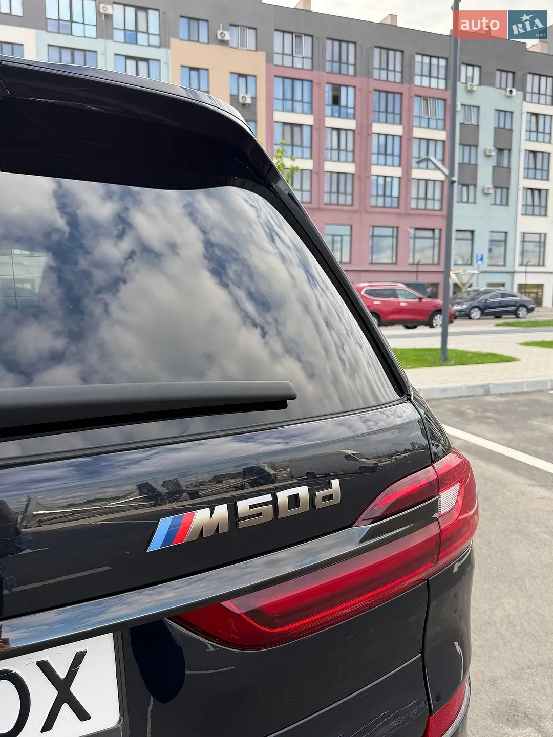 2020 BMW X7 - мініатюра 25