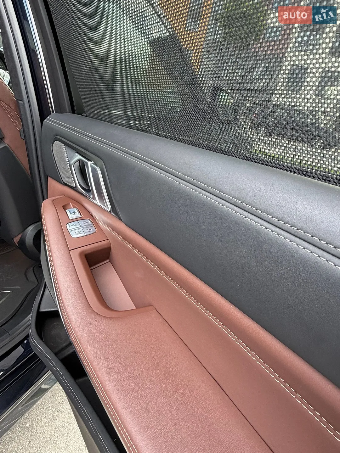 2020 BMW X7 - мініатюра 37