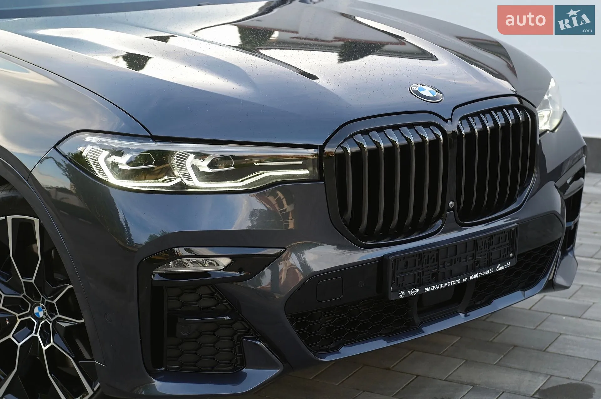 2022 BMW X7 - мініатюра 29