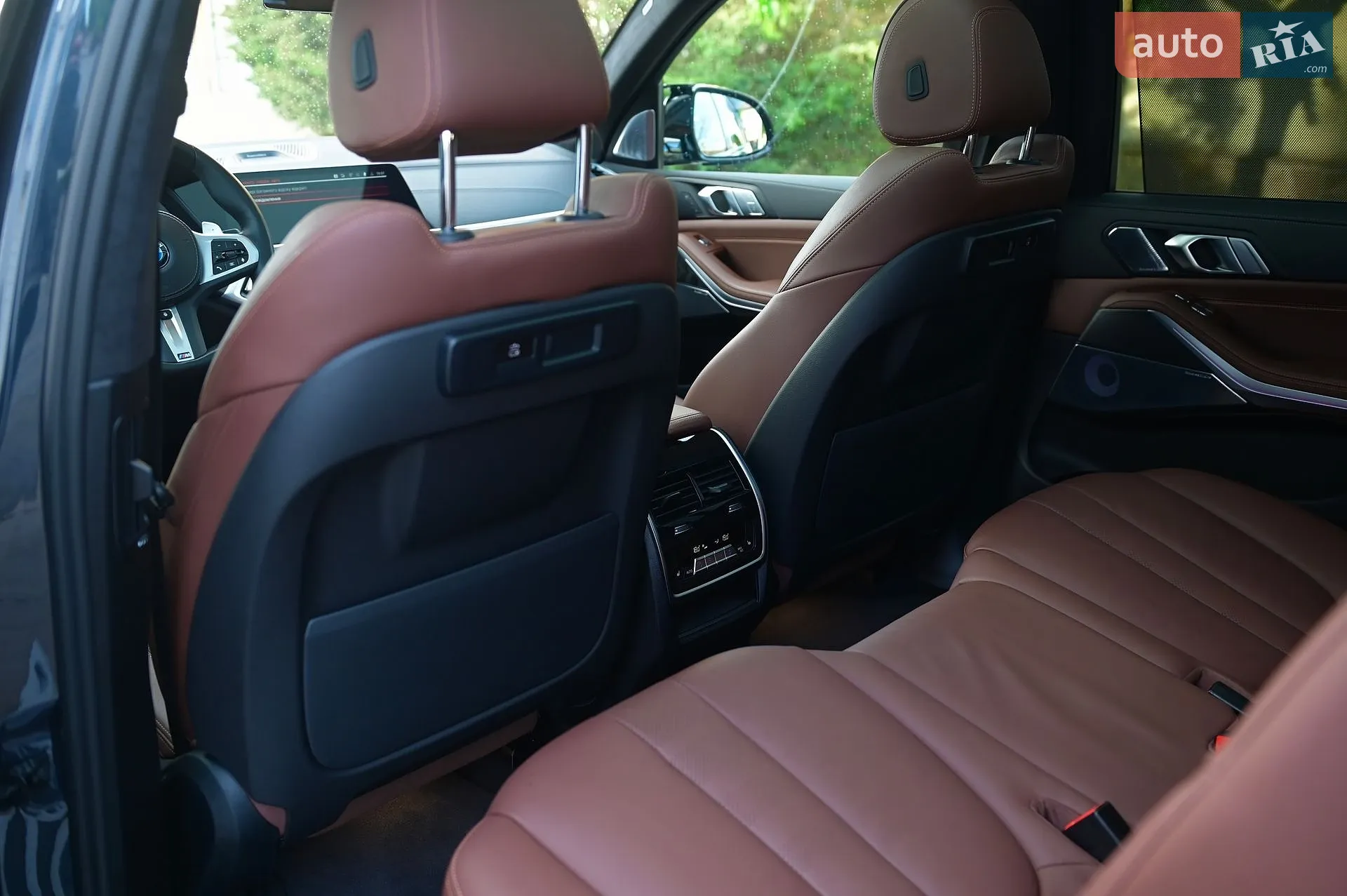 2022 BMW X7 - мініатюра 79