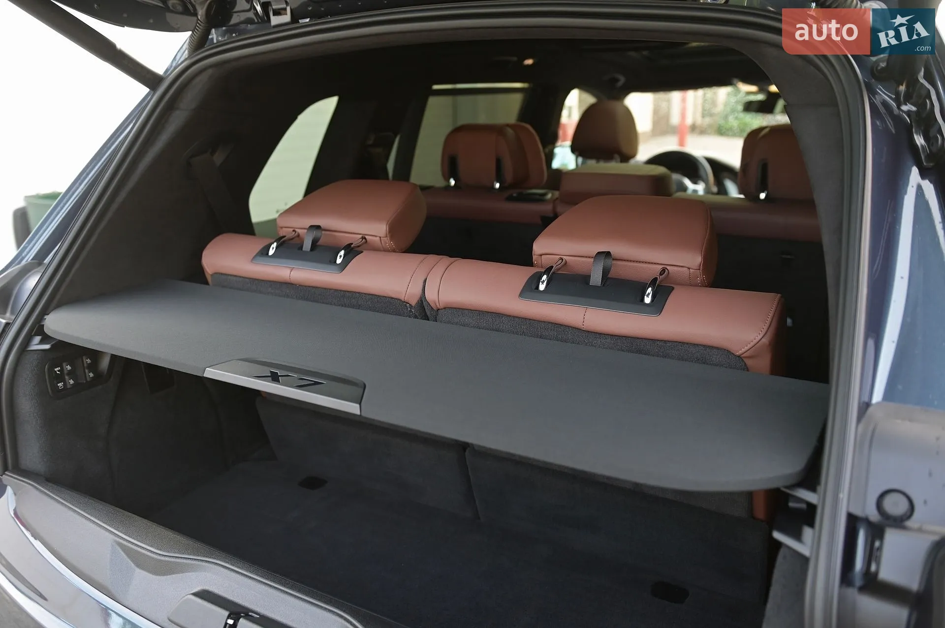 2022 BMW X7 - мініатюра 88