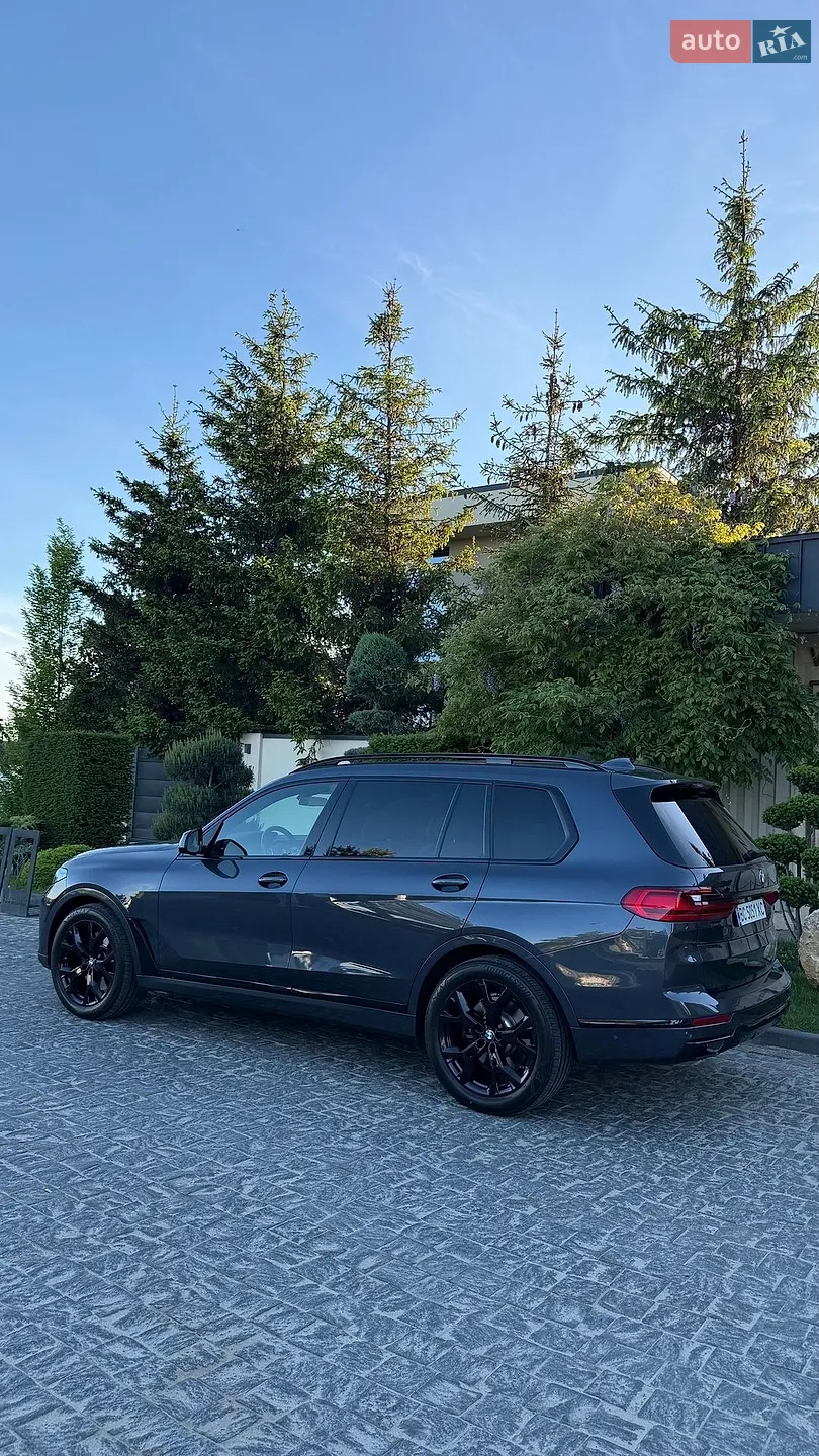 2020 BMW X7 - мініатюра 4