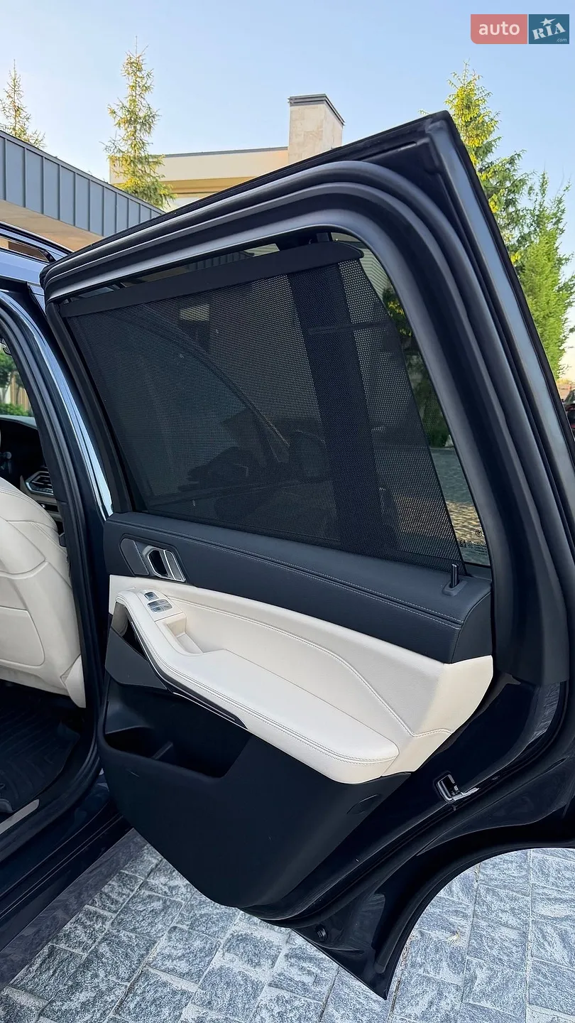 2020 BMW X7 - мініатюра 10