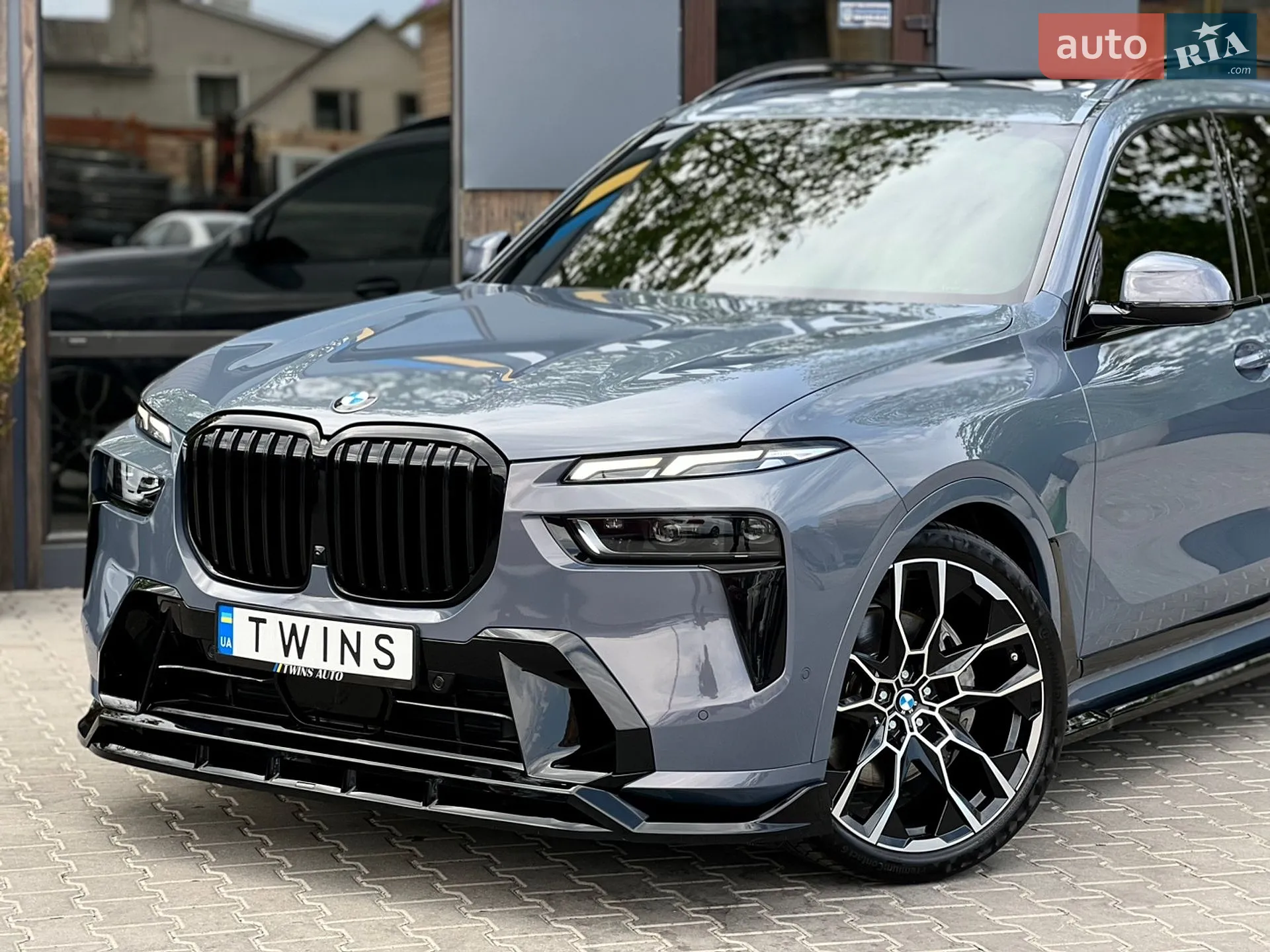 2023 BMW X7 - мініатюра 12