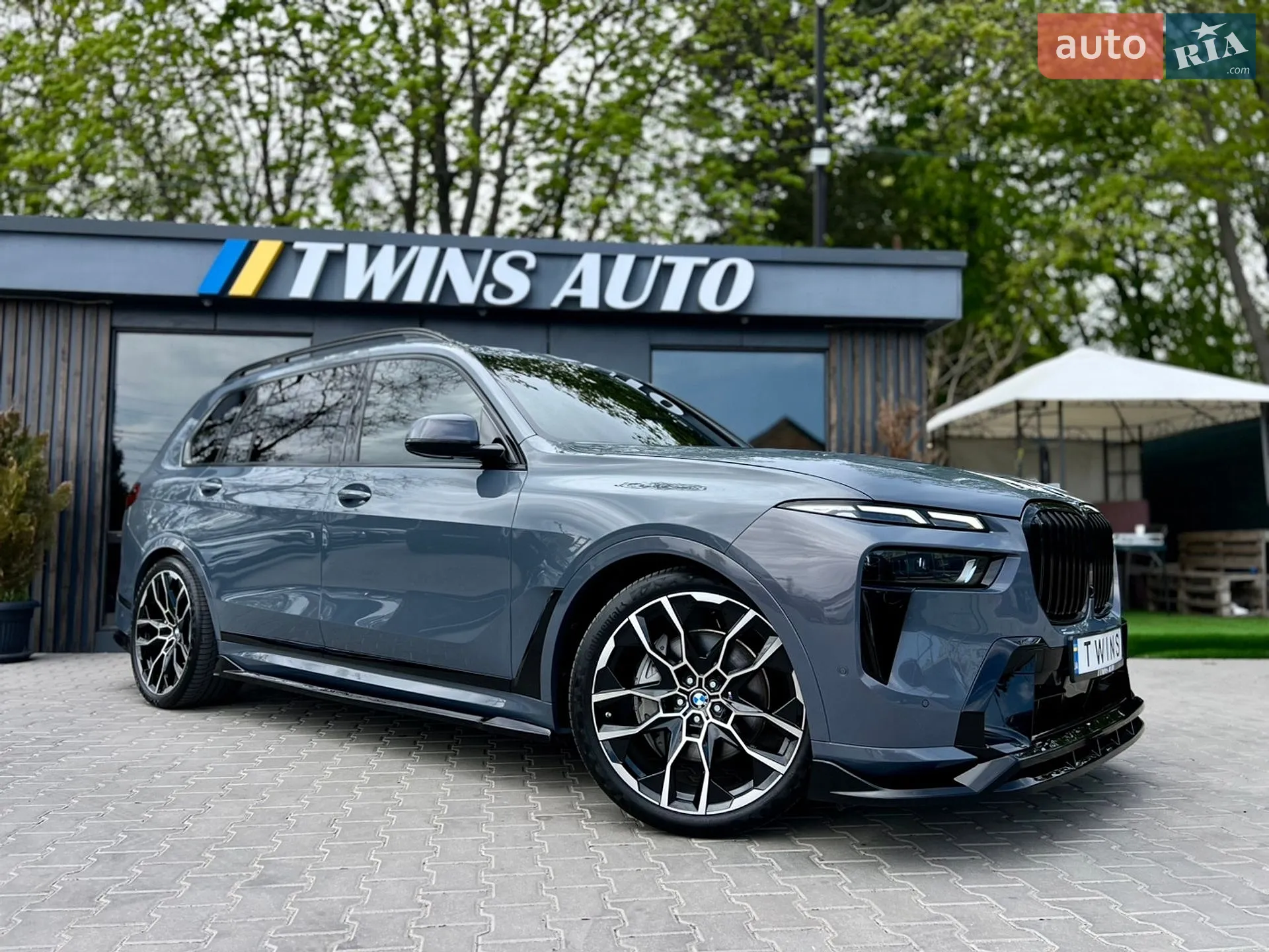 2023 BMW X7 - мініатюра 17